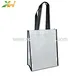 sac blanc non tissé